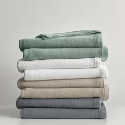 Fieldcrest 100% Cotton Blanket