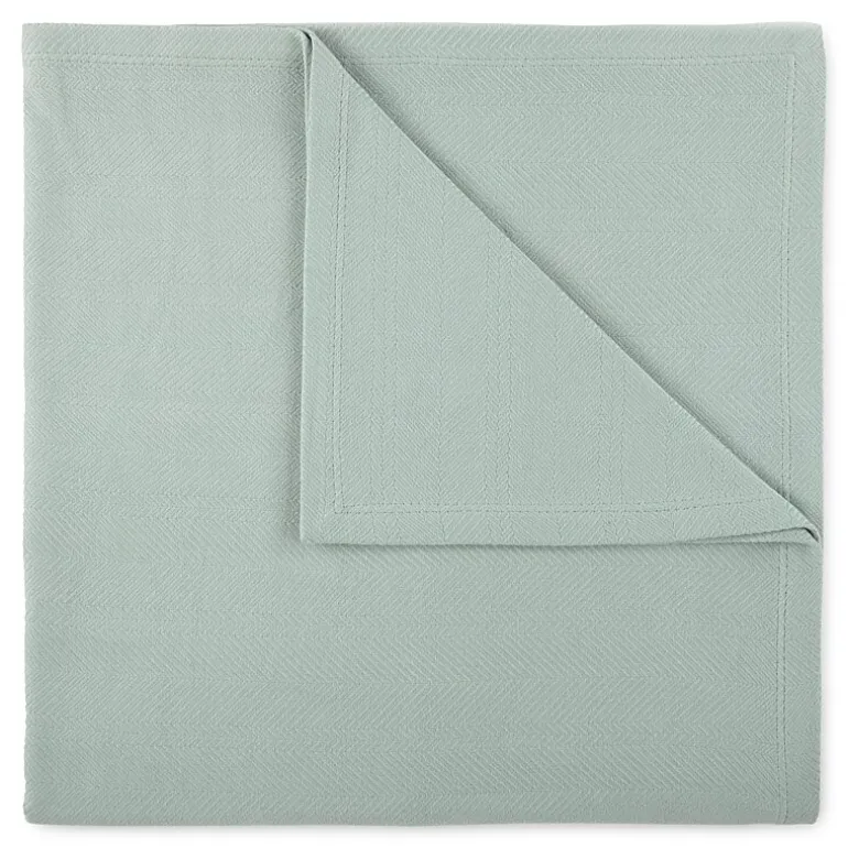 Fieldcrest 100% Cotton Blanket