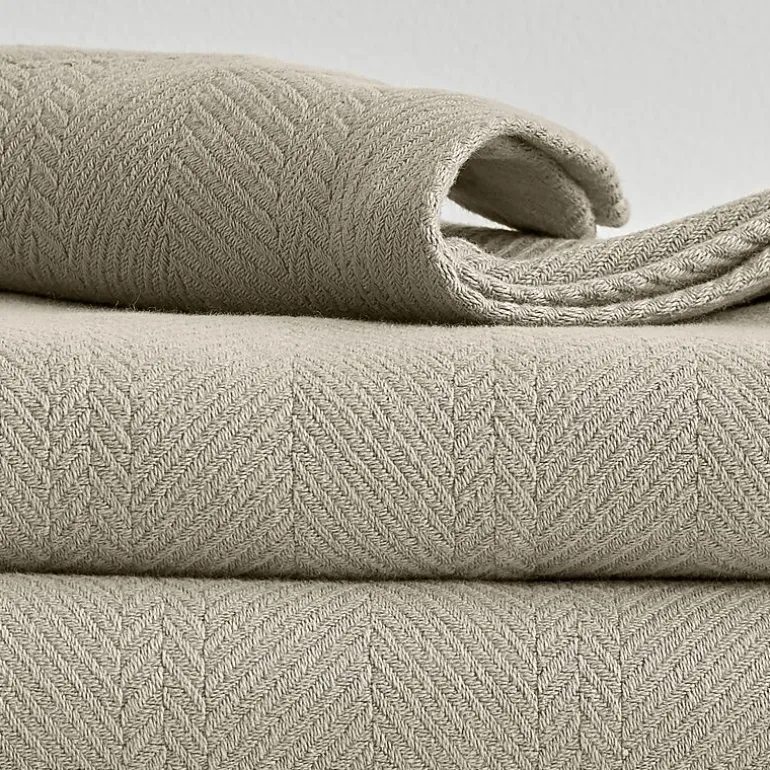 Fieldcrest 100% Cotton Blanket