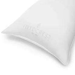Fieldcrest Down Alternative Medium Density Bed Pillow
