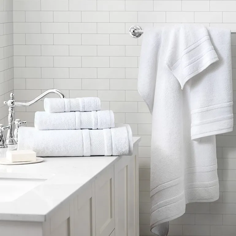 Fieldcrest Egyptian Cotton Reserve Bath Towel