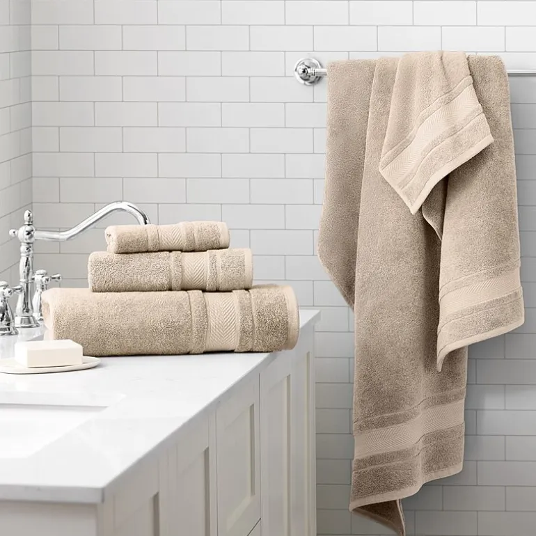 Fieldcrest Egyptian Cotton Reserve Bath Towel