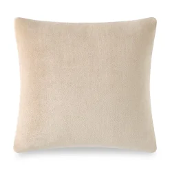 Fieldcrest Faux Mink 20x20 Square Throw Pillow