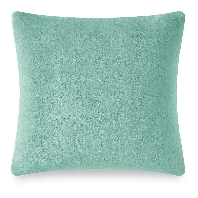 Fieldcrest Faux Mink 20x20 Square Throw Pillow