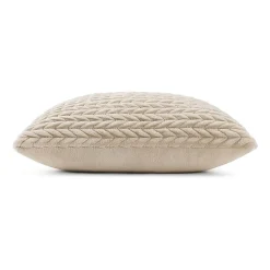 Fieldcrest Faux Mink 20x20 Square Throw Pillow