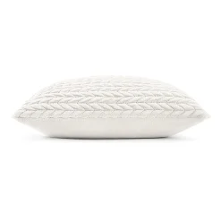Fieldcrest Faux Mink 20x20 Square Throw Pillow