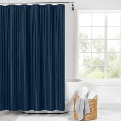 Fieldcrest Heritage Classic Stripe Shower Curtain