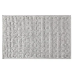Fieldcrest Heritage Waffle Bath Rug