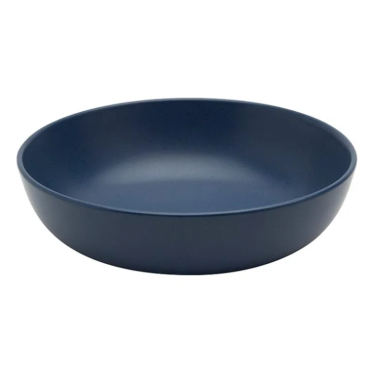 Fieldcrest Legacy Denim 12-pc. Stoneware Dinnerware Set