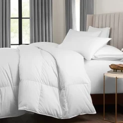 Fieldcrest Light Warmth Down Comforter