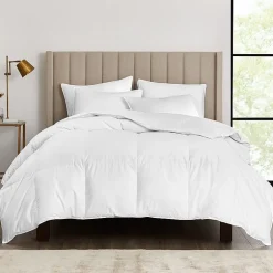 Fieldcrest Light Warmth Down Comforter
