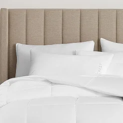 Fieldcrest Luxury Light Warmth Down Alternative Comforter