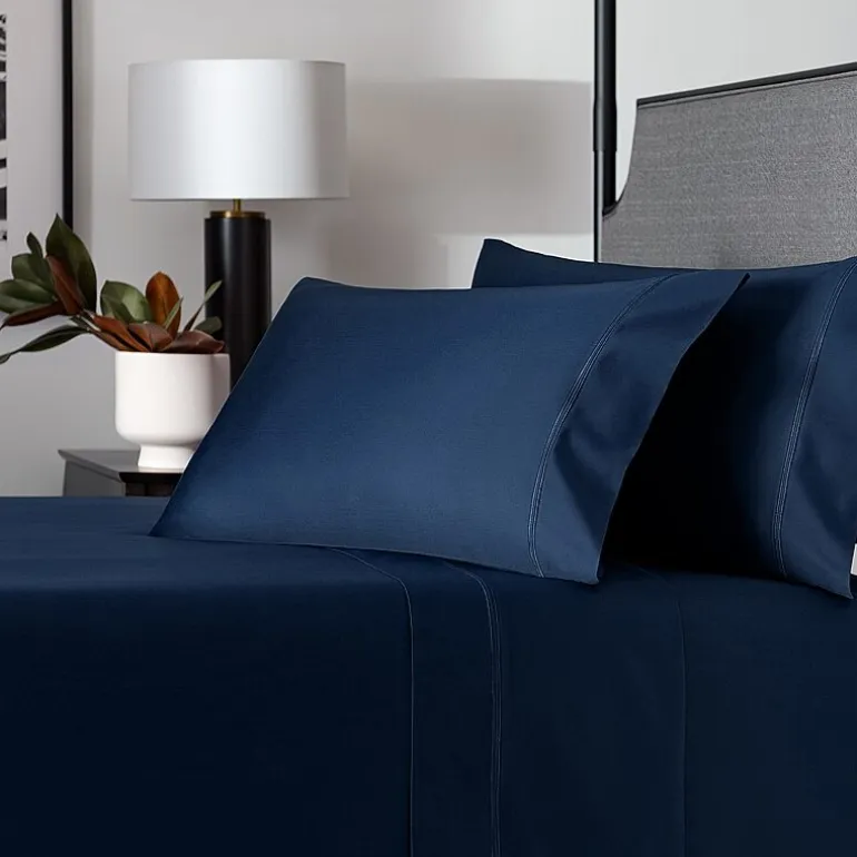 Fieldcrest Luxury 500 Thread Count Egyptian Cotton Sheet Set