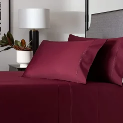 Fieldcrest Luxury 500 Thread Count Egyptian Cotton Sheet Set