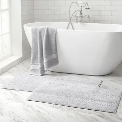 Fieldcrest Reserve Cotton Bath Rug