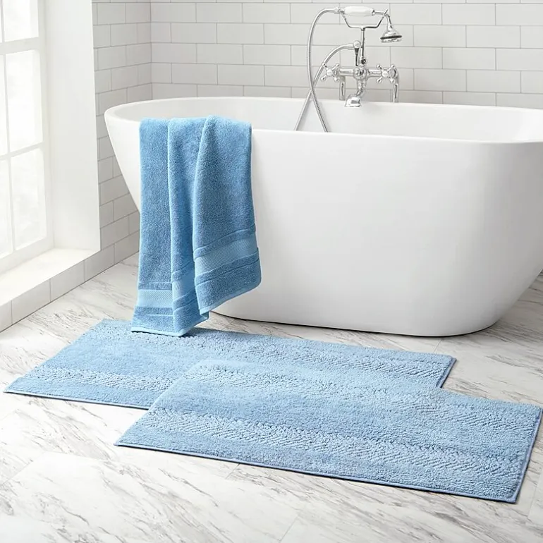 Fieldcrest Reserve Cotton Bath Rug