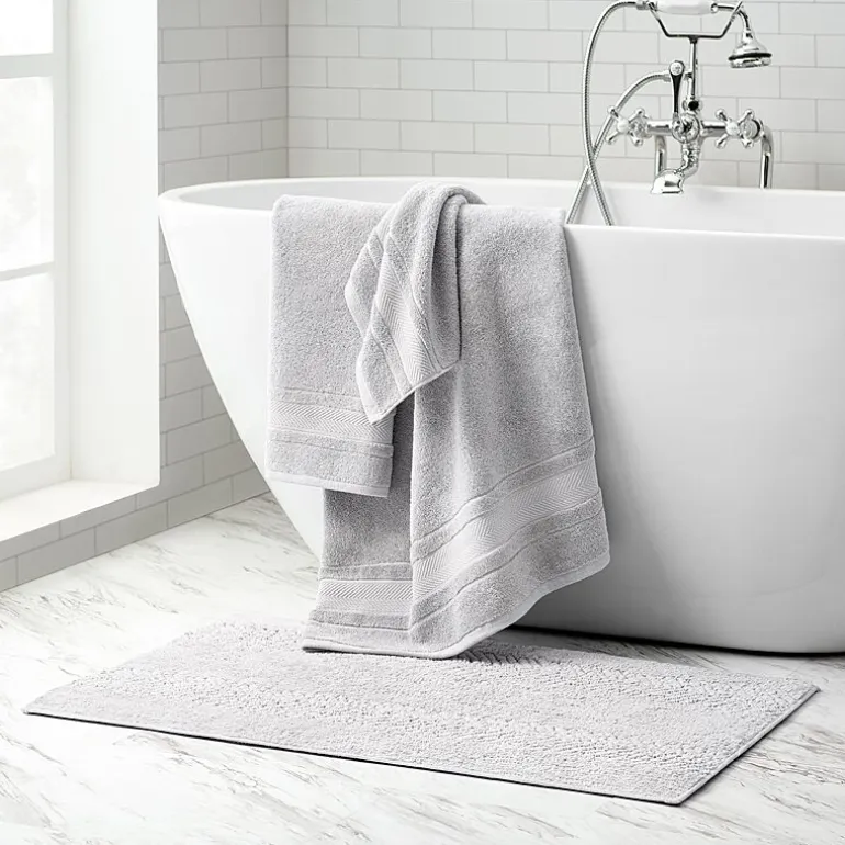 Fieldcrest Reserve Cotton Bath Rug