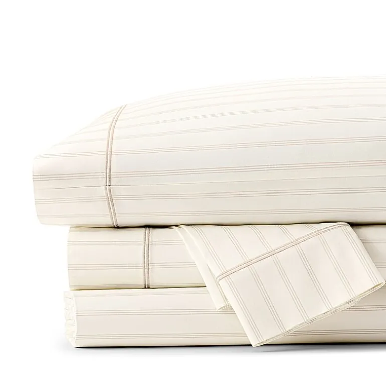 Fieldcrest 400tc Classic Chain Stripe Pillowcase