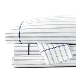 Fieldcrest 400tc Classic Chain Stripe Pillowcase