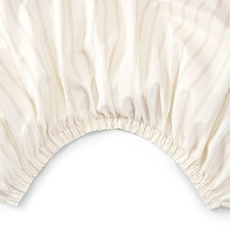 Fieldcrest 400tc Classic Chain Stripe Pillowcase
