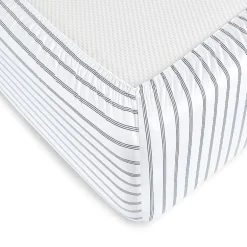 Fieldcrest 400tc Classic Chain Stripe Pillowcase