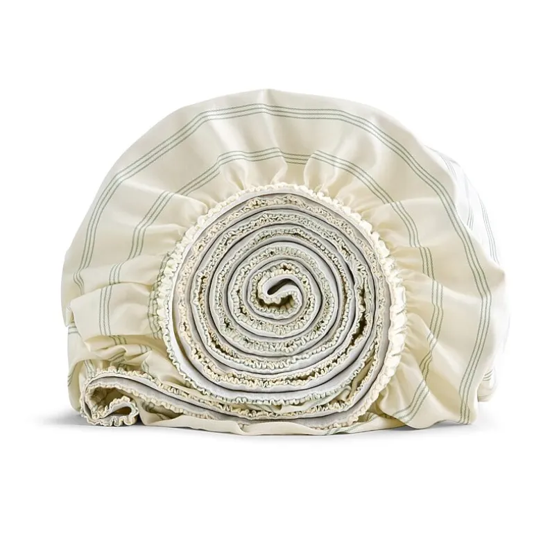 Fieldcrest 400tc Classic Chain Stripe Pillowcase