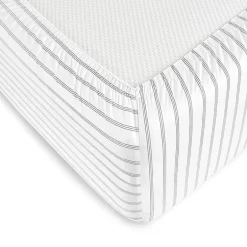 Fieldcrest 400tc Classic Chain Stripe Pillowcase