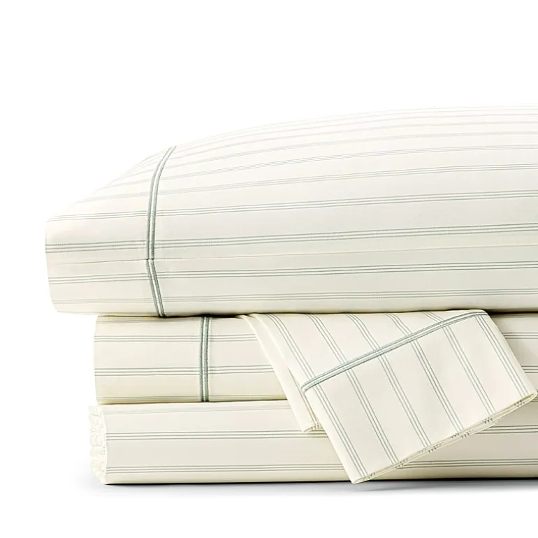 Fieldcrest 400tc Classic Chain Stripe Pillowcase