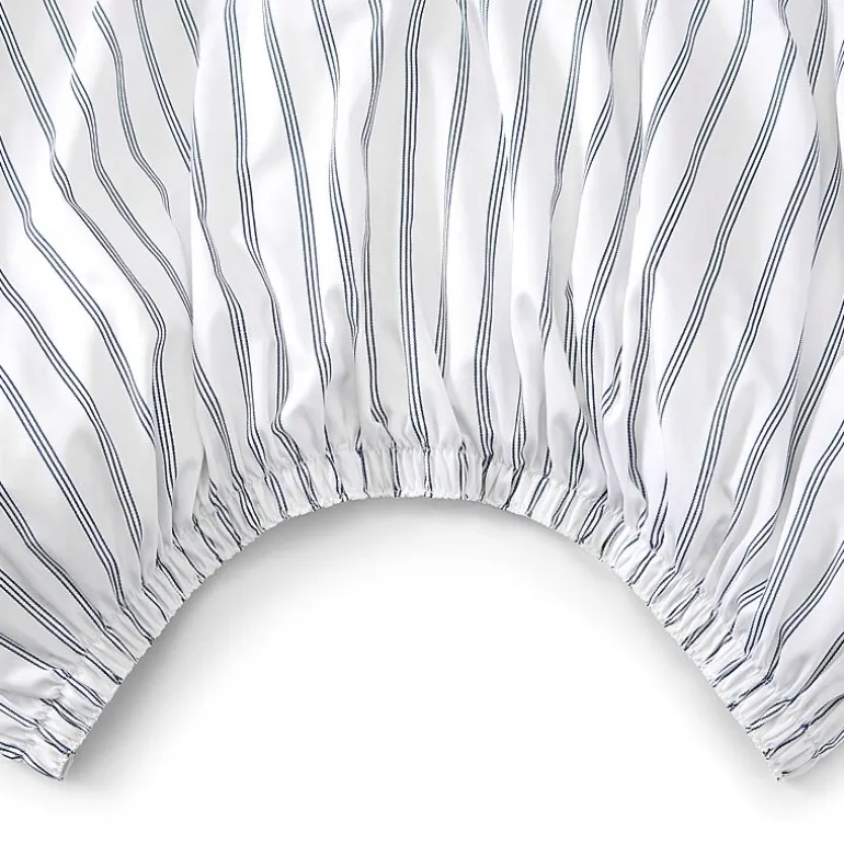 Fieldcrest 400tc Classic Chain Stripe 400tc Sheet Set