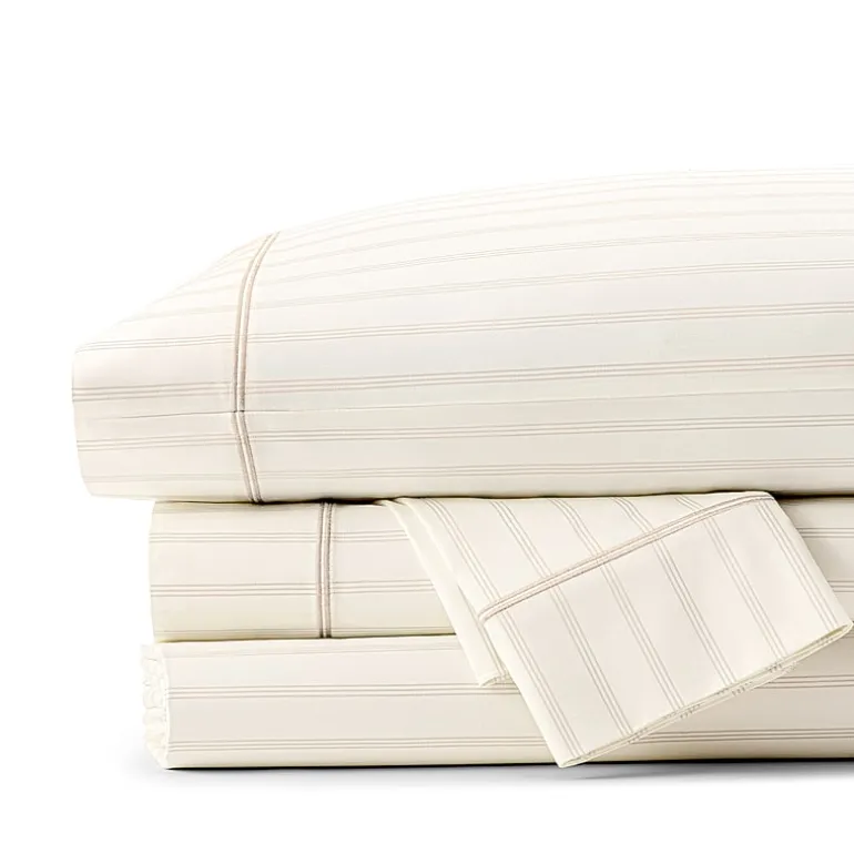 Fieldcrest 400tc Classic Chain Stripe 400tc Sheet Set