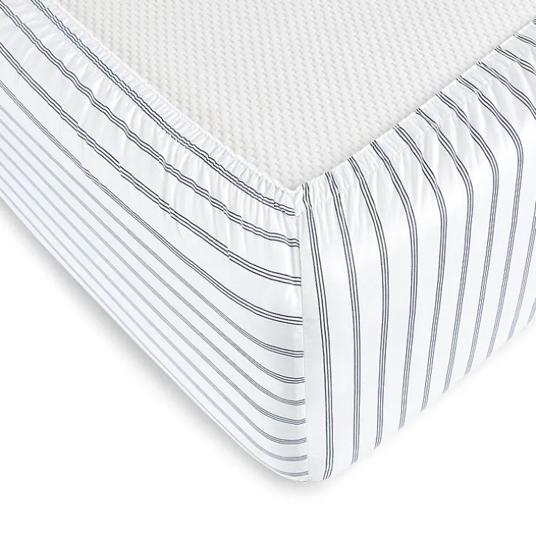 Fieldcrest 400tc Classic Chain Stripe 400tc Sheet Set