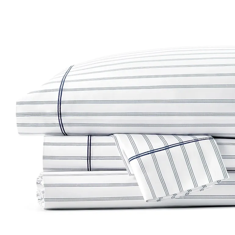 Fieldcrest 400tc Classic Chain Stripe 400tc Sheet Set