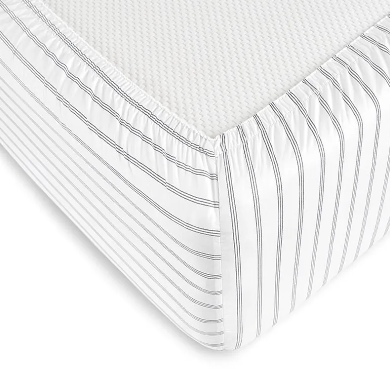 Fieldcrest 400tc Classic Chain Stripe 400tc Sheet Set