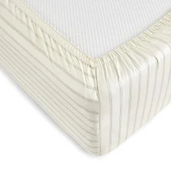 Fieldcrest 400tc Classic Chain Stripe 400tc Sheet Set