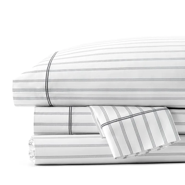 Fieldcrest 400tc Classic Chain Stripe 400tc Sheet Set