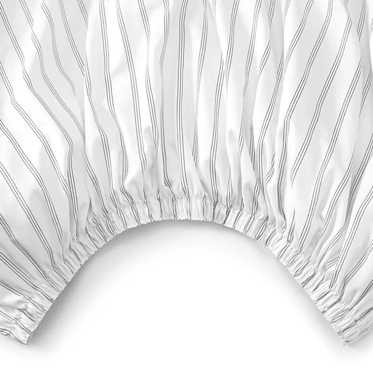 Fieldcrest 400tc Classic Chain Stripe 400tc Sheet Set