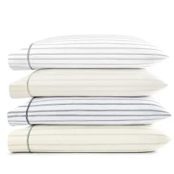 Fieldcrest 400tc Classic Chain Stripe 400tc Sheet Set