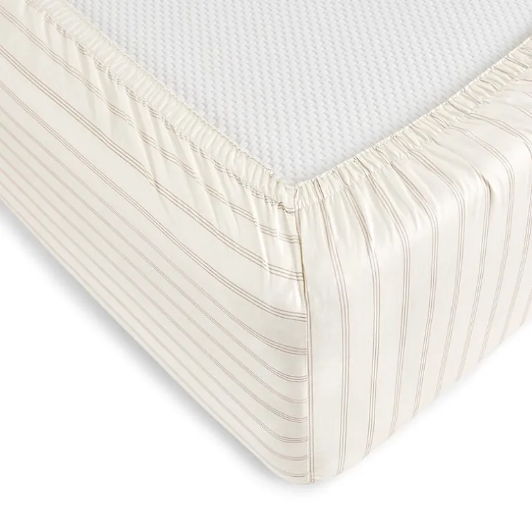 Fieldcrest 400tc Classic Chain Stripe 400tc Sheet Set