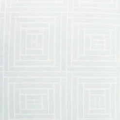 Fieldcrest Woven Geo Square Throw Pillow