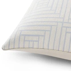 Fieldcrest Woven Geo Square Throw Pillow