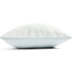 Fieldcrest Woven Geo Square Throw Pillow