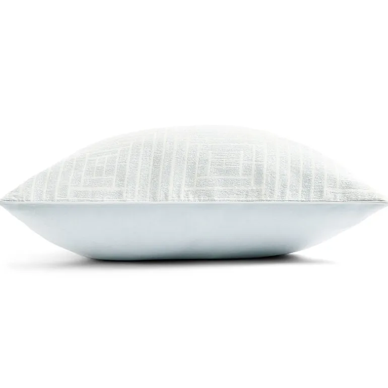 Fieldcrest Woven Geo Square Throw Pillow