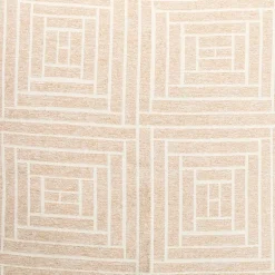 Fieldcrest Woven Geo Square Throw Pillow