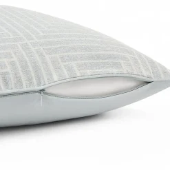 Fieldcrest Woven Geo Square Throw Pillow