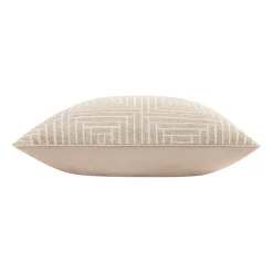 Fieldcrest Woven Geo Square Throw Pillow