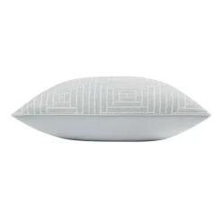 Fieldcrest Woven Geo Square Throw Pillow