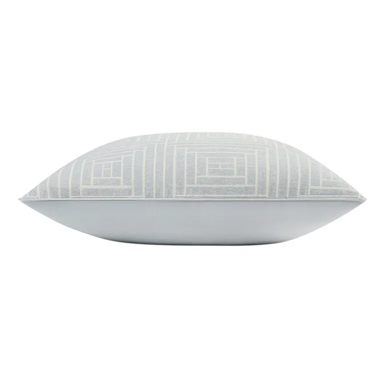 Fieldcrest Woven Geo Square Throw Pillow