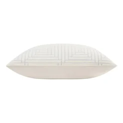 Fieldcrest Woven Geo Square Throw Pillow