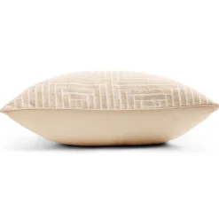 Fieldcrest Woven Geo Square Throw Pillow