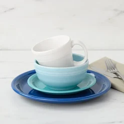 Fiesta Bistro Coupe Ceramic Cereal Bowl